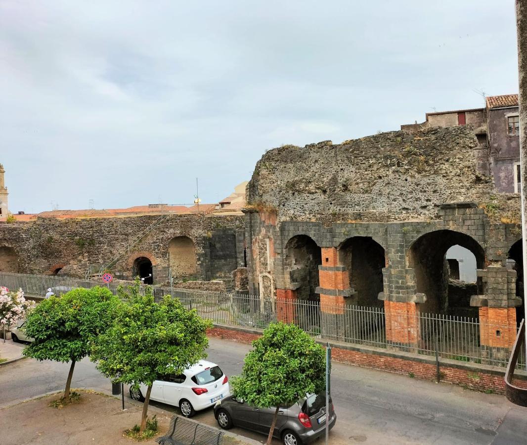 Odeon Homes Aeroporto di Catania Fontana Rossa Esterno foto