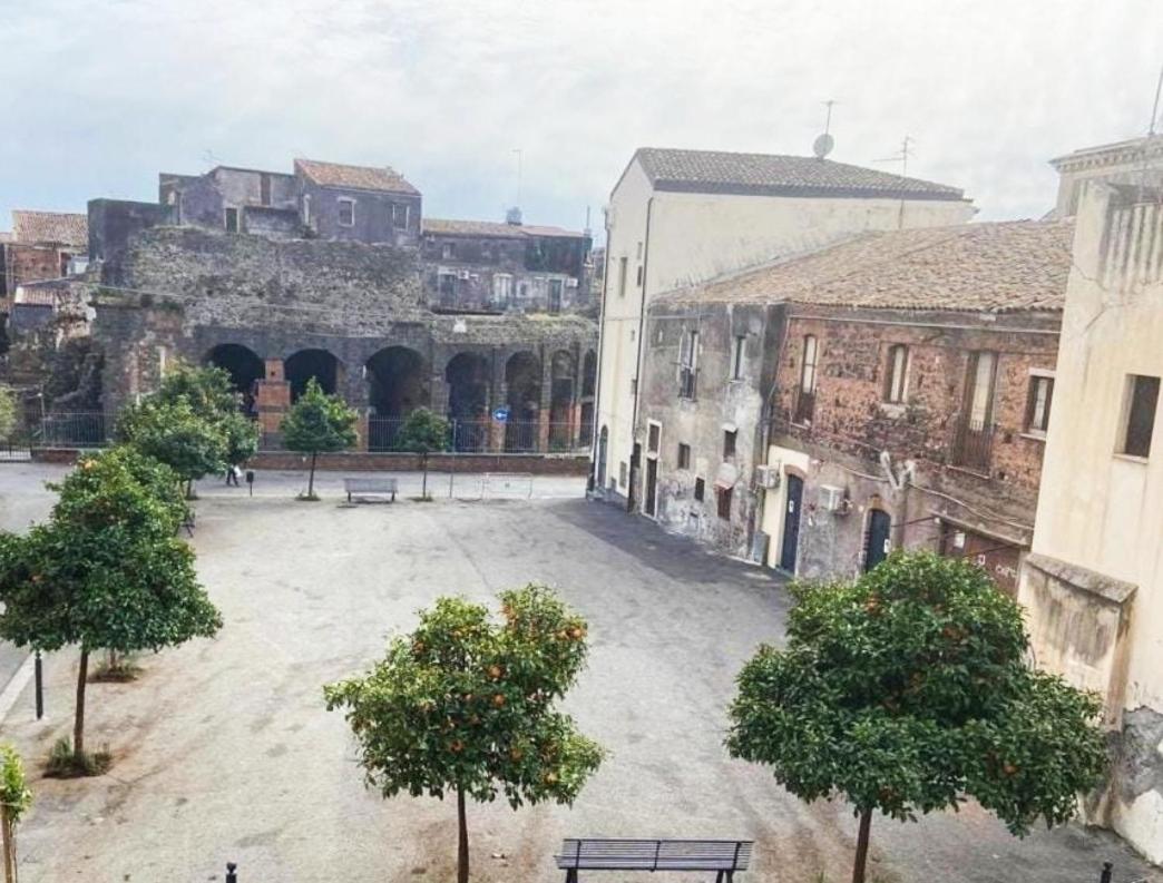 Odeon Homes Aeroporto di Catania Fontana Rossa Esterno foto