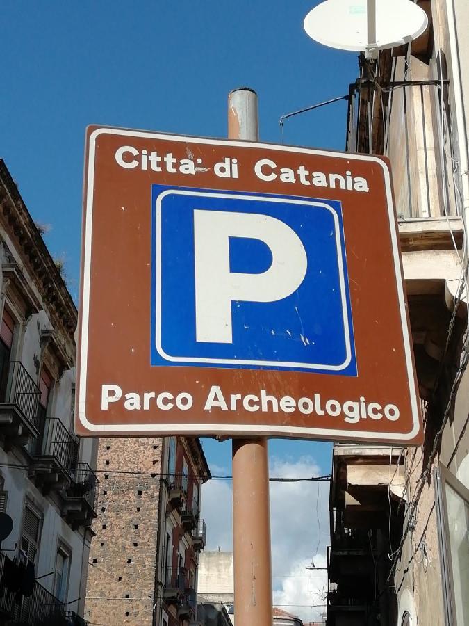 Odeon Homes Aeroporto di Catania Fontana Rossa Esterno foto