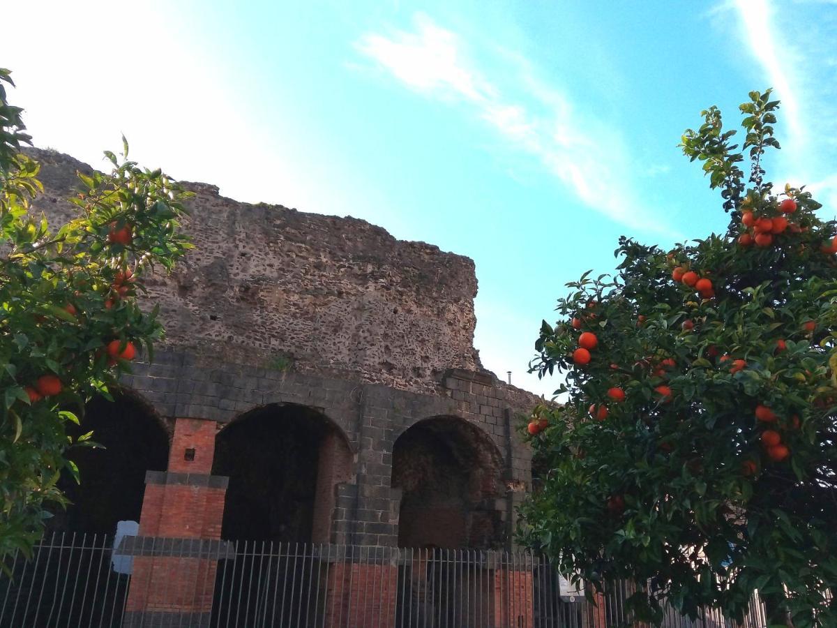 Odeon Homes Aeroporto di Catania Fontana Rossa Esterno foto